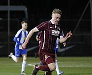 24.Spieltag Hertha BSC II - BFC Dynamo