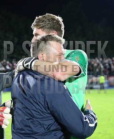 9.Spieltag Hertha BSC U23 - BFC Dynamo,