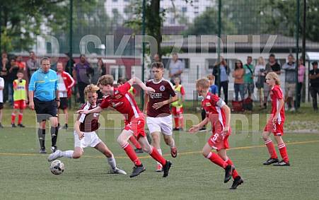 BFC Dynamo - 1.FC Union Berlin D Jugend
