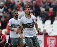 9.Spieltag Greifswalder FC - BFC Dynamo,