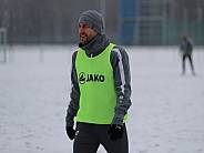 Training vom 13.02.2025 BFC Dynamo