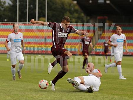 5.Spieltag BFC Dynamo - SV Lichtenberg 47 ,