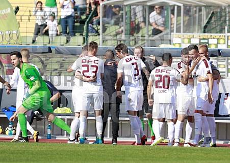 Berliner Pilsner Pokalfinal 2018BFC Dynamo - Berliner SC