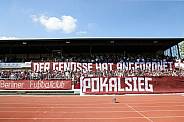 Pokalfinale VSG Altglienicke - BFC Dynamo,