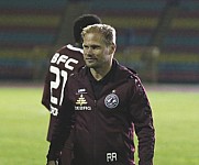 8.Spieltag BFC Dynamo - FSV Budissa Bautzen