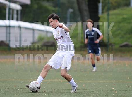 3.Spieltag BFC Dynamo U19 - SV Babelsberg 03 U19
