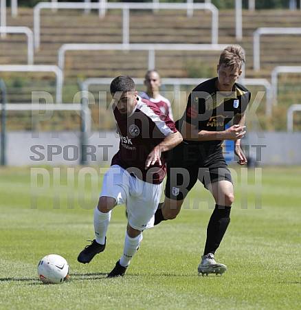 Testspiel BFC Dynamo U19 - !.FC Magdeburg U19
