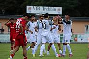 Testspiel FC Hertha 03 Zehlendorf - BFC Dynamo