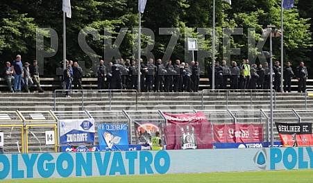 Relegation Rückspiel VfB Oldenburg - BFC Dynamo,