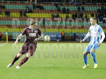 20.Spieltag BFC Dynamo - Chemnitzer FC ,