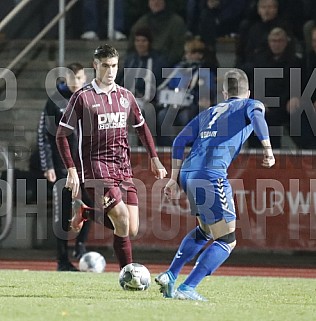 4.Runde FC Hertha 03 Zehlendorf - BFC Dynamo