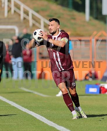 8.Spieltag BFC Dynamo - Chemnitzer FC,