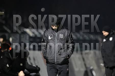 18.Spieltag BFC Dynamo - Hallescher FC