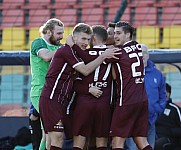 19.Spieltag BFC Dynamo - Bischofswerdaer FV08