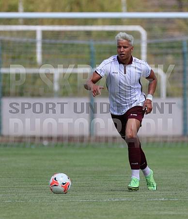 Testspiel BFC Dynamo - SV Sparta Lichtenberg