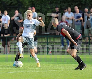 1.Runde Cosy-Wasch Berlin Türkspor - BFC Dynamo,