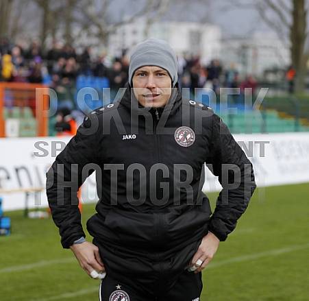 Cosy-Wasch Viertelfinale BFC Dynamo - VSG Altglienicke