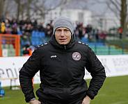 Cosy-Wasch Viertelfinale BFC Dynamo - VSG Altglienicke