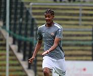 Testspiel SV Lichtenberg 47 - BFC Dynamo,