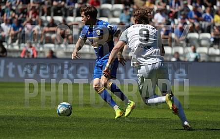 32. Spieltag FC Carl-Zeiss Jena - BFC Dynamo