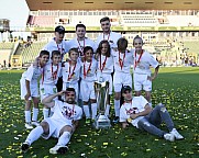 Berliner Pilsner Pokalfinal 2018
BFC Dynamo - Berliner SC