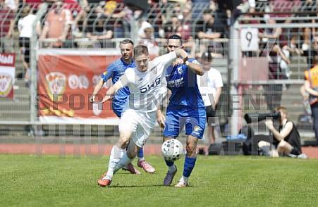 Pokalfinale VSG Altglienicke - BFC Dynamo,