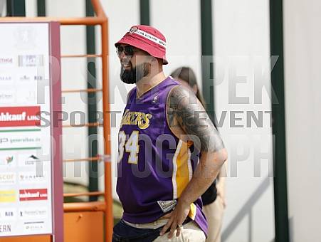 Testspiel BFC Dynamo - VfB Lübeck 1919,