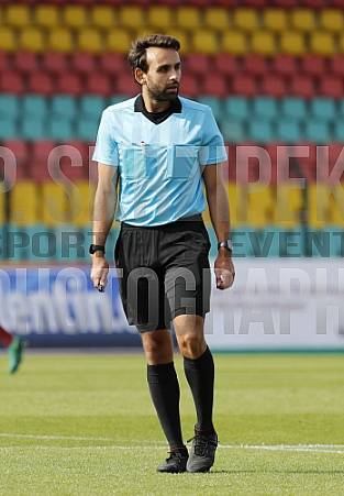 11.Spieltag BFC Dynamo - VfB Auerbach,