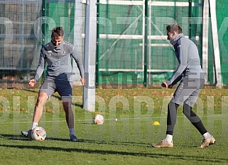 30.10.2021 Training BFC Dynamo