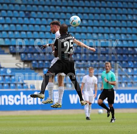 Testspiel 1.FC Magdeburg - BFC Dynamo,