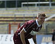 Testspiel BFC Dynamo - FC Carl Zeiss Jena