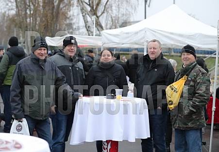 1. BFC Dynamo Weihnachtsmarkt 2022