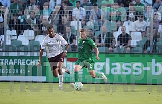 4.Spieltag BSG Chemie Leipzig - BFC Dynamo