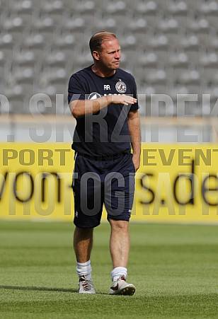 18.08.2018 Training im Olympiastadion,BFC Dynamo - 1.FC Köln ,1.Runde DFB Pokal