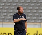 18.08.2018 Training im Olympiastadion,
BFC Dynamo - 1.FC Köln ,
1.Runde DFB Pokal