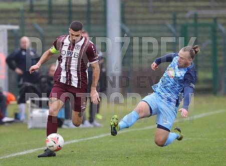 22.Spieltag BFC Dynamo - FC Eilenburg,