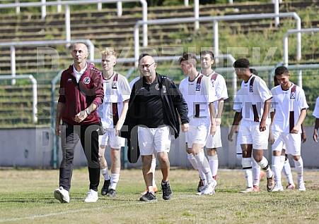 Jugenderöffnung 2018/19