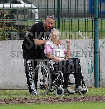 Testspiel BFC Dynamo - SV Sparta Lichtenberg