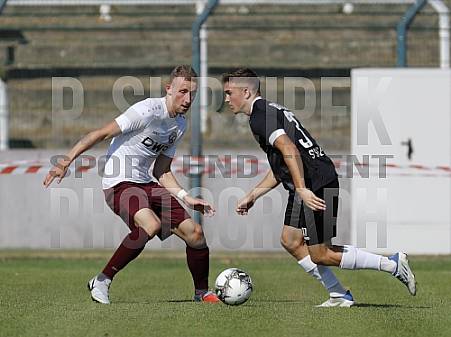 2.Spieltag BFC Dynamo - Berliner AK 07,