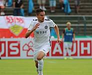 1.Runde DFB-Pokal BFC Dynamo - VfB Stuttgart