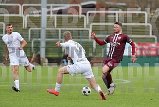 19.Spieltag BFC Dynamo - SV Babelsberg 03