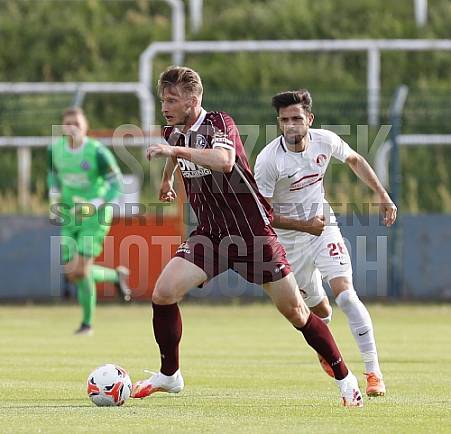 3.Testspiel BFC Dynamo - FSV Optik Rathenow,