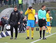 25.Spieltag BFC Dynamo - 1.FC Lokomotive Leipzig