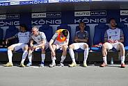 32. Spieltag FC Carl-Zeiss Jena - BFC Dynamo
