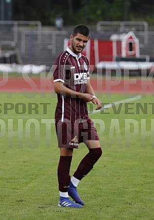 3.Spieltag Berliner AK 07 - BFC Dynamo