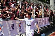 Pokalfinale VSG Altglienicke - BFC Dynamo,