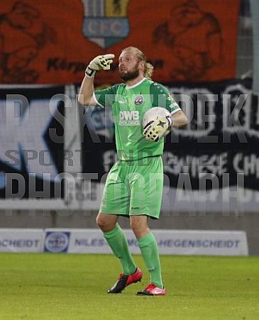 7.Spieltag Chemnitzer FC - BFC Dynamo,