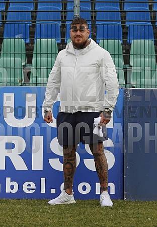 Viertelfinale BFC Dynamo - S.D. Croatia Berlin Viertelfinale BFC Dynamo - S.D. Croatia Berlin