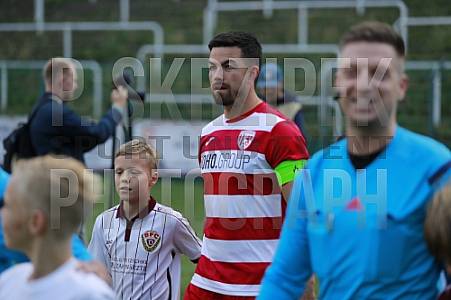 8.Spieltag BFC Dynamo - Greifswalder FC