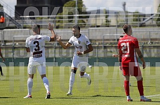 Testspiel BFC Dynamo - SV Lichtenberg 47,